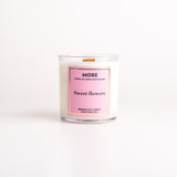 SWEET FLOWERS  -   POT  À   BOUGIE