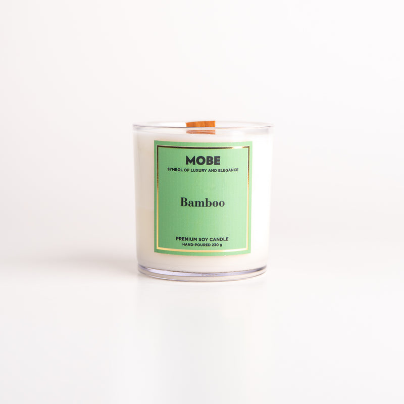 BAMBOO - BOÎTE À BOUGIE