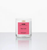 ROSE OUD   –  POT À  BOUGIE