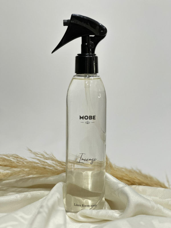 UN SPRAY D'INTÉRIEUR -INCENSE